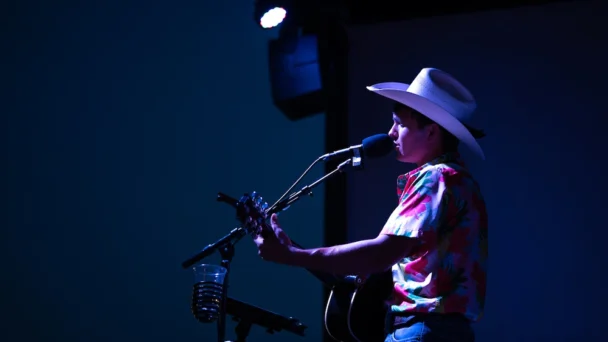 Aggie’s Journey: Crafting His Life Through Music