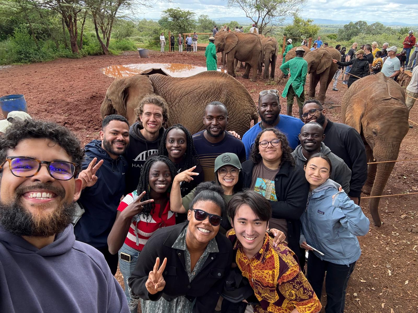 Exploring the Intersection of Faith, Culture, and Community Life in Kenya: A Travel Seminar Experience