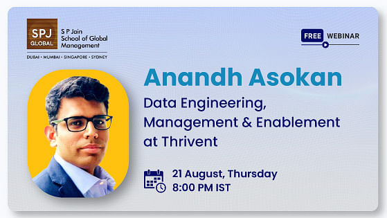 Harnessing AI for Growth: Insights from Leading Innovators | Simplilearn Webinar on August 21, 2025, at 14:30