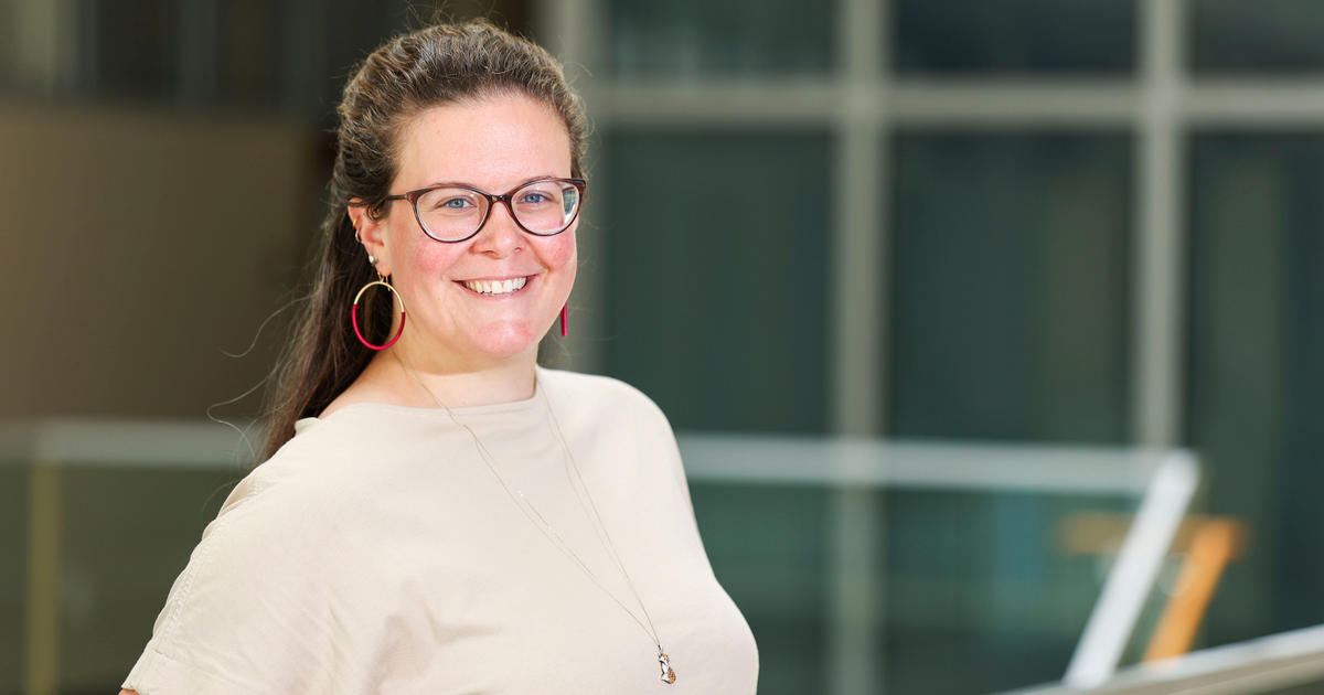 Q&A with Caroline Geisler: Exploring new path to weight loss — minus side effects