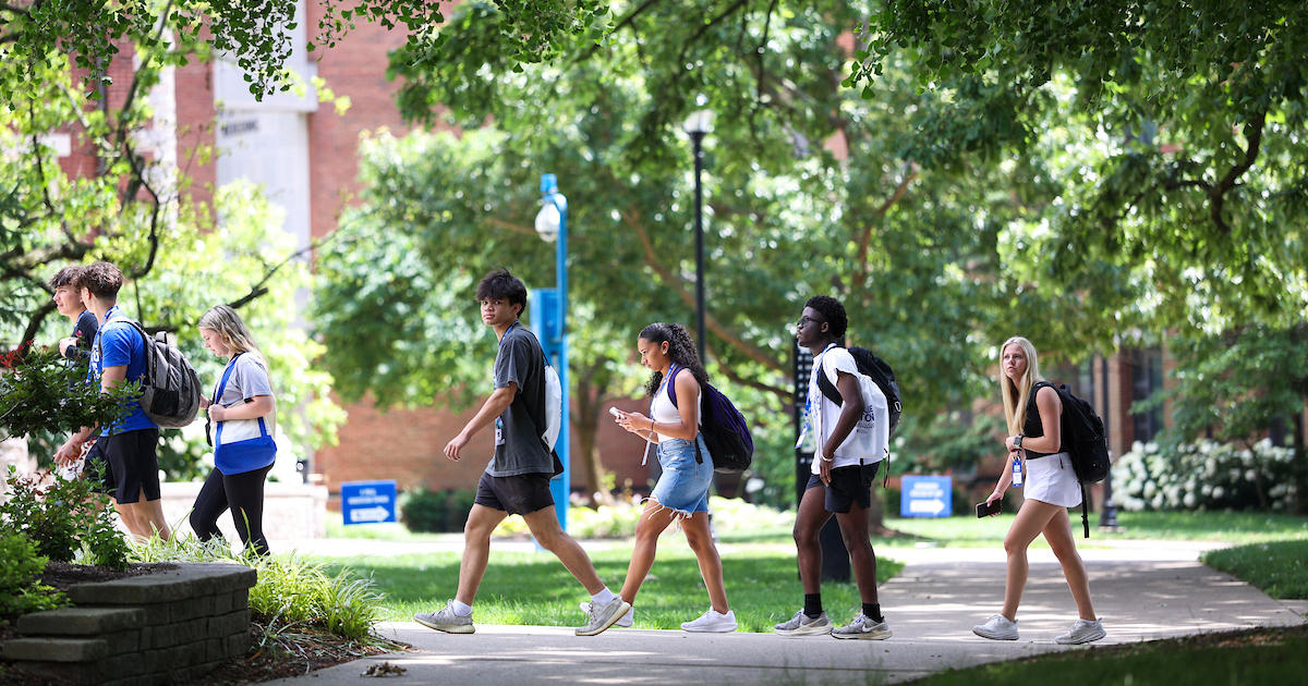 Big Blue Nation Orientation welcomes UK’s newest Wildcats with energy, community and heart