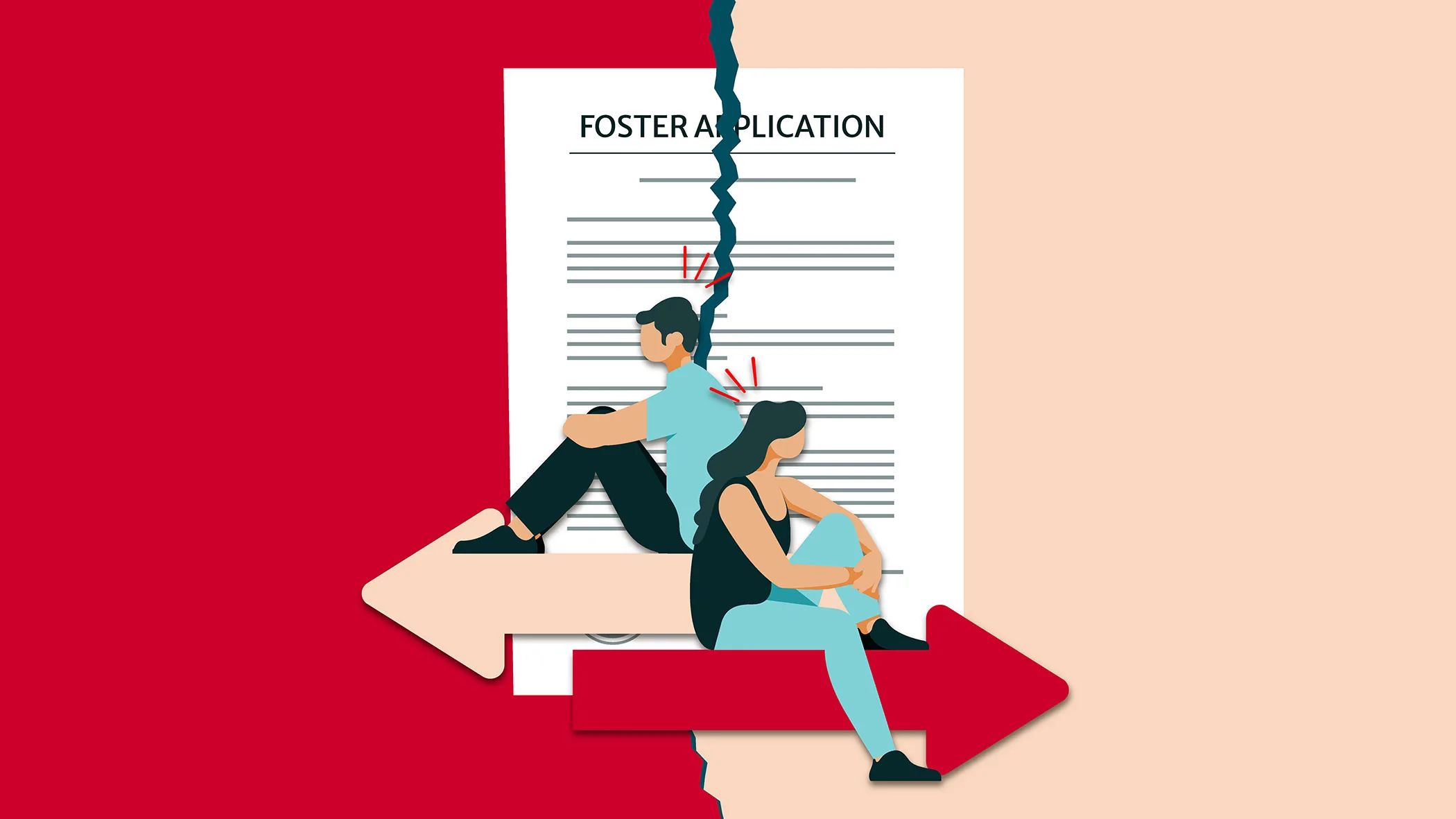 Foster Parents Face Tough Choices Amid Challenging Relationships