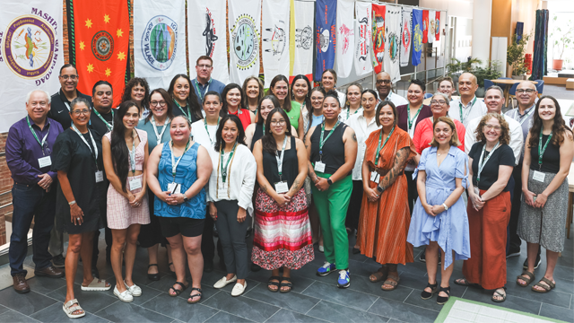 Tribal Leaders Unite for an Inspiring Week of Knowledge Exchange