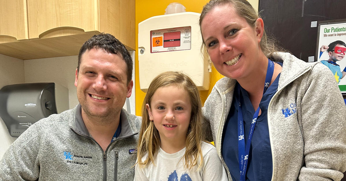 Minimally invasive approach takes KCH patient from rare diagnosis to remarkable recovery