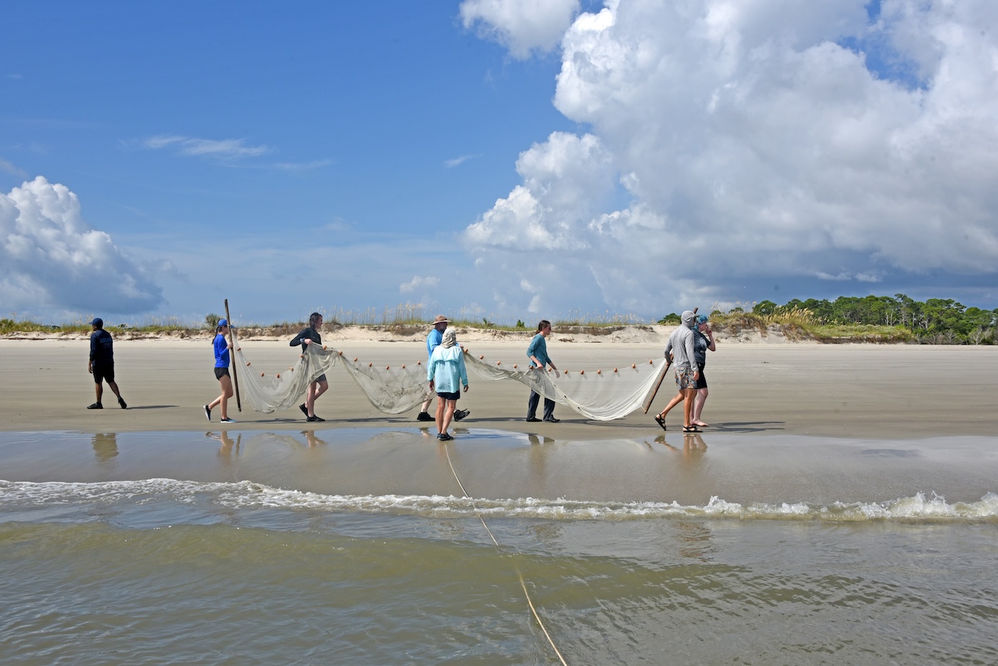 SkIO Welcomes New Graduate Students for an Interactive Learning Experience