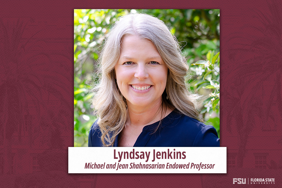FSU Scholar Honored with Distinguished American Psychological Association Fellowship