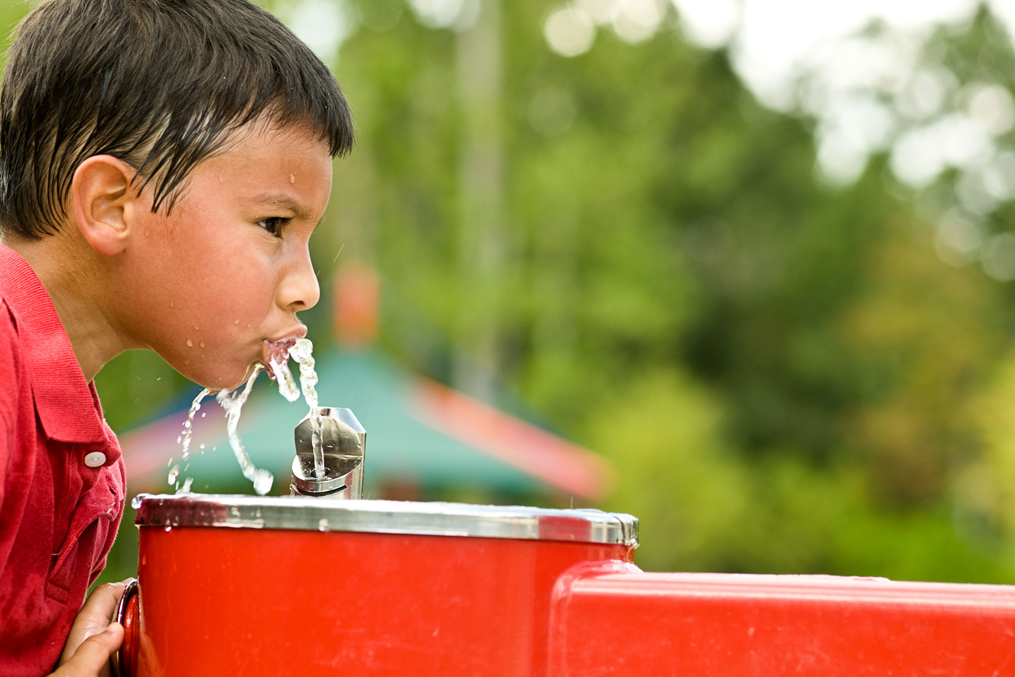Safeguarding Children During Intense Heat Waves