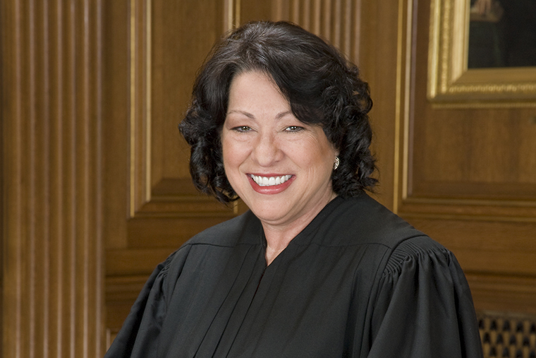 Justice Sotomayor Set to Make Appearance at Washington University