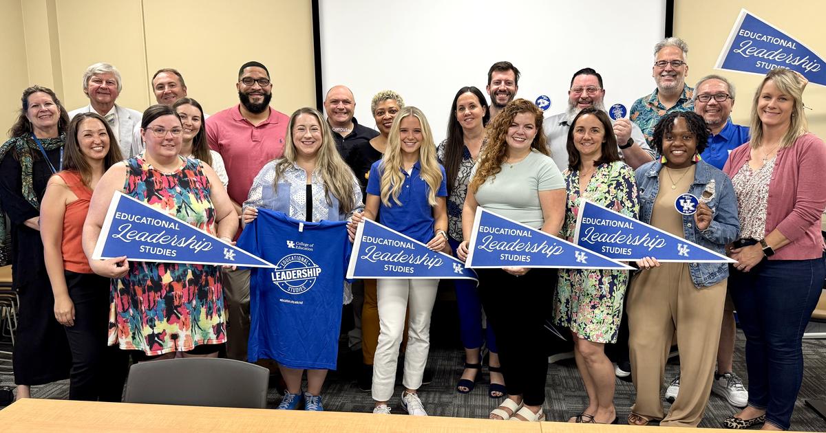 Doc Week builds community among UK’s educational leadership students