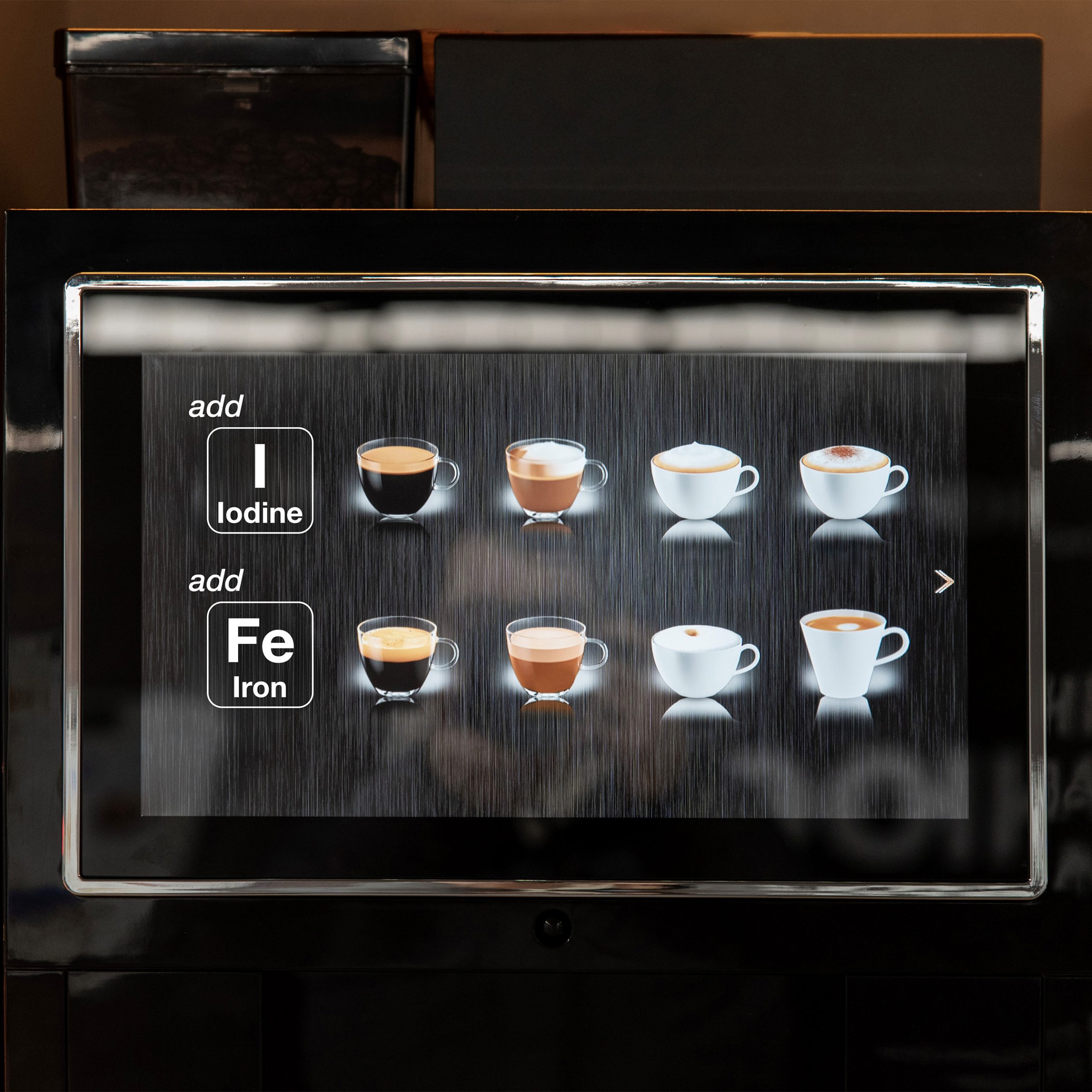 Coffee with a Twist: Infusing Your Brew with Iron!