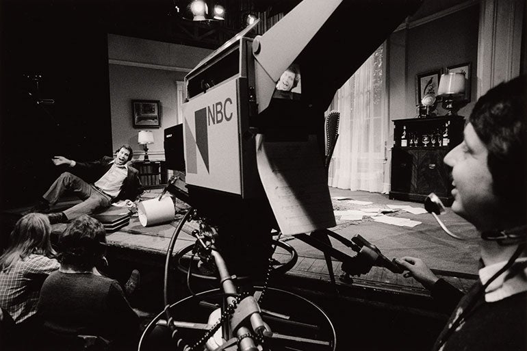 Unveiling the Lorne Michaels Collection: A Remarkable Showcase at the Harry Ransom Center This September