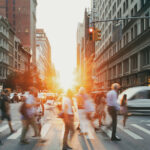 The Benefits of Relocating to Walkable Cities: A Boost in Daily Steps