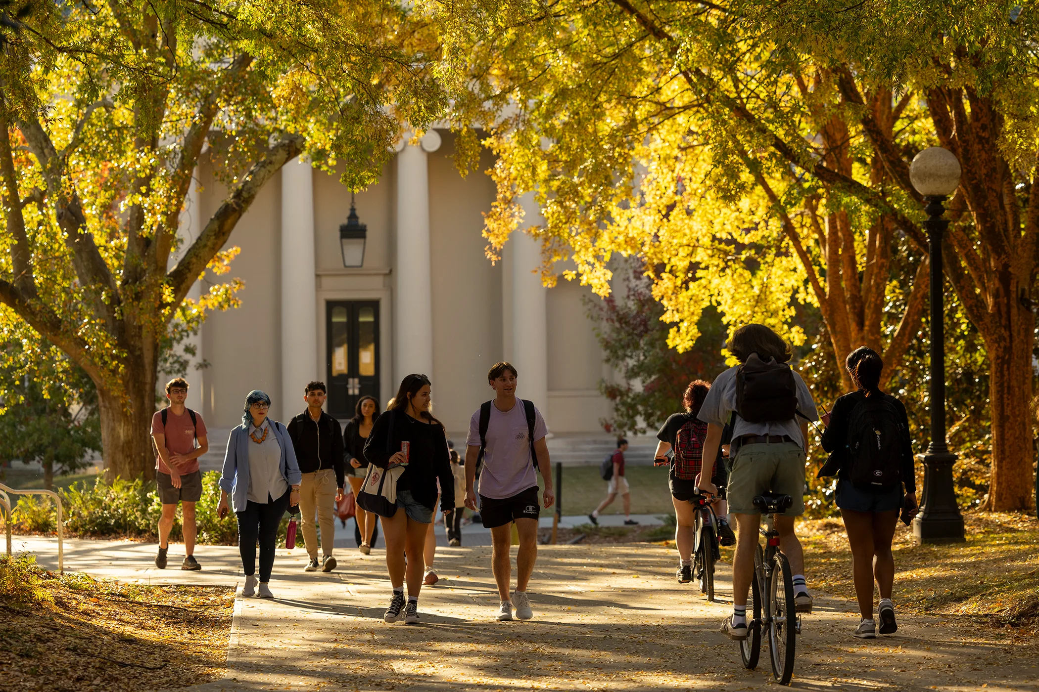 UGA: Touted as the Top Value College by The Princeton Review