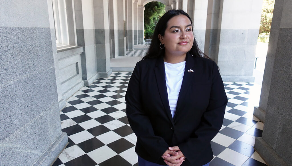 Berkeley Visionaries Craft Tangible Change in Sacramento