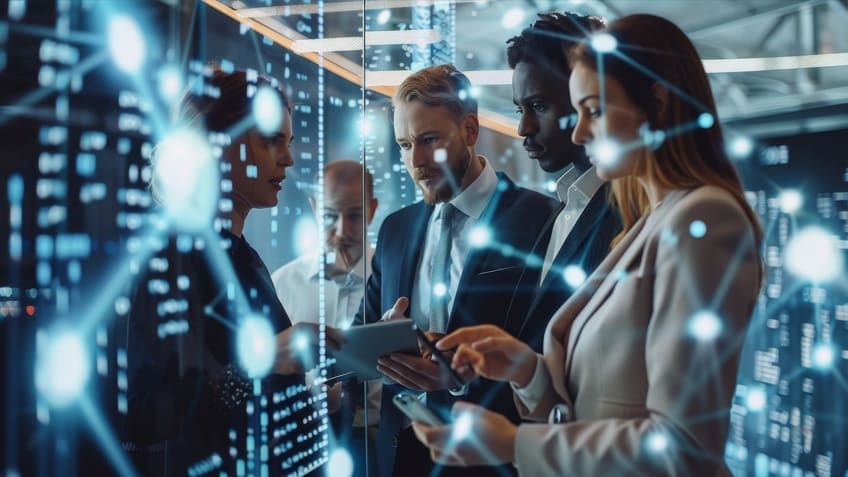 Revolutionizing Workforce Development: CEOs Embrace AI Training Strategies for 2025