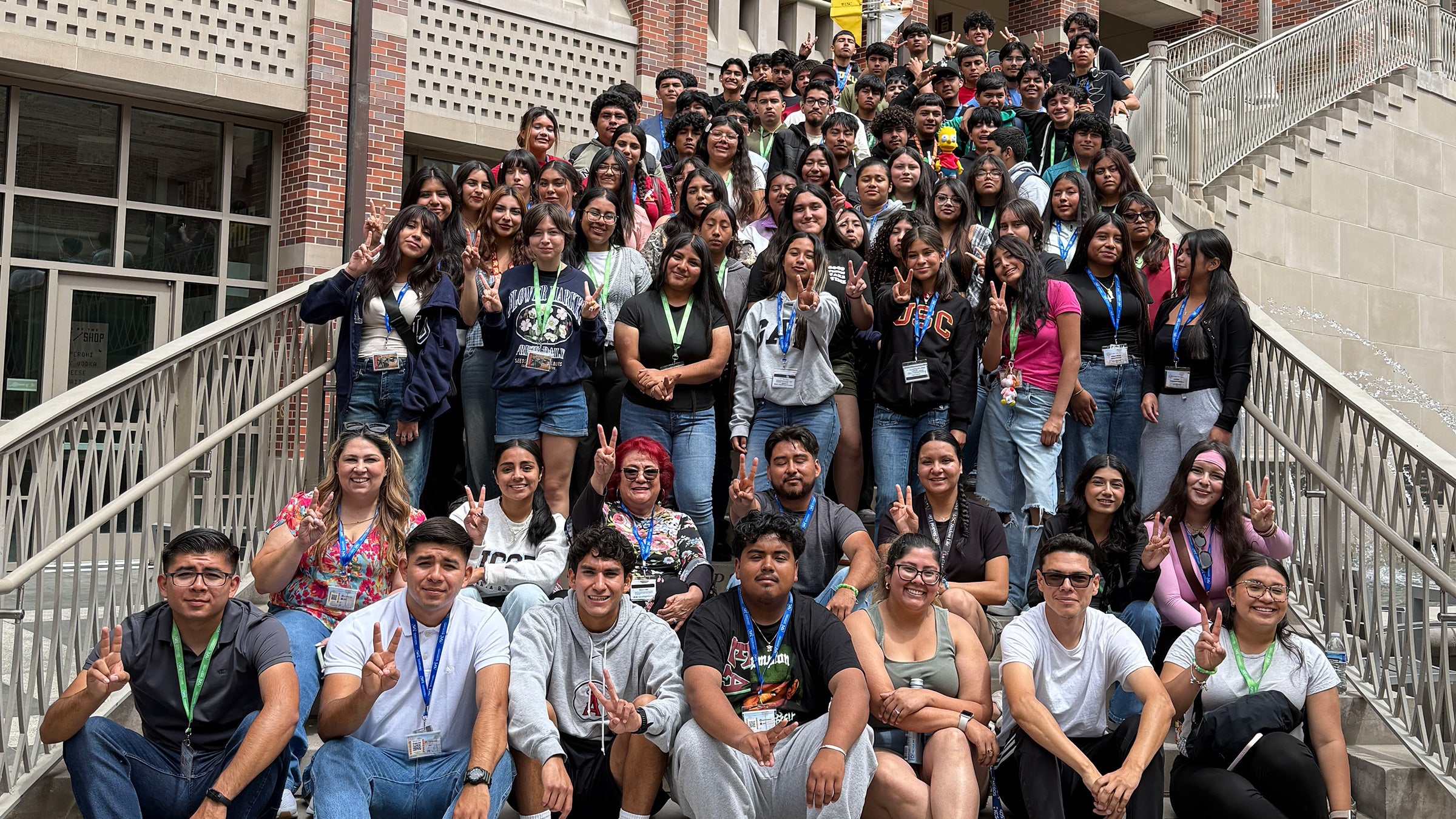 Empowering First-Generation Students Through Math and College Experiences