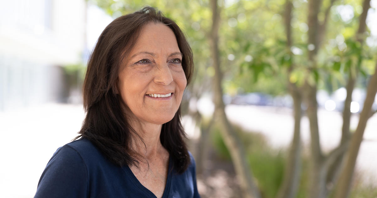 Markey patient cancer-free after same-day lung cancer diagnosis and treatment