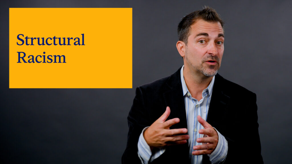 Unpacking Structural Racism: Insights from a Berkeley Scholar