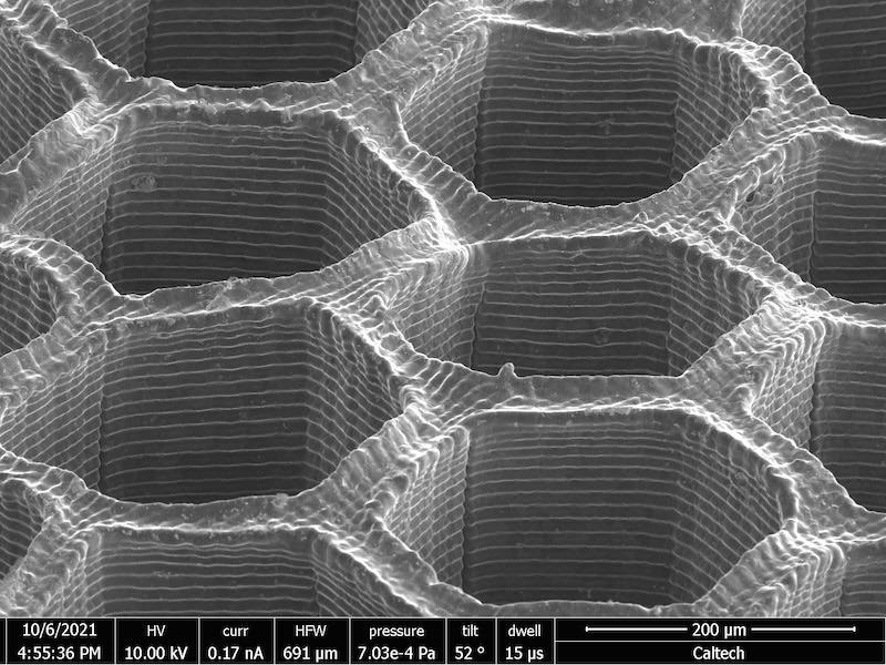 Innovative Metal Structuring Techniques Unveiled at Dartmouth