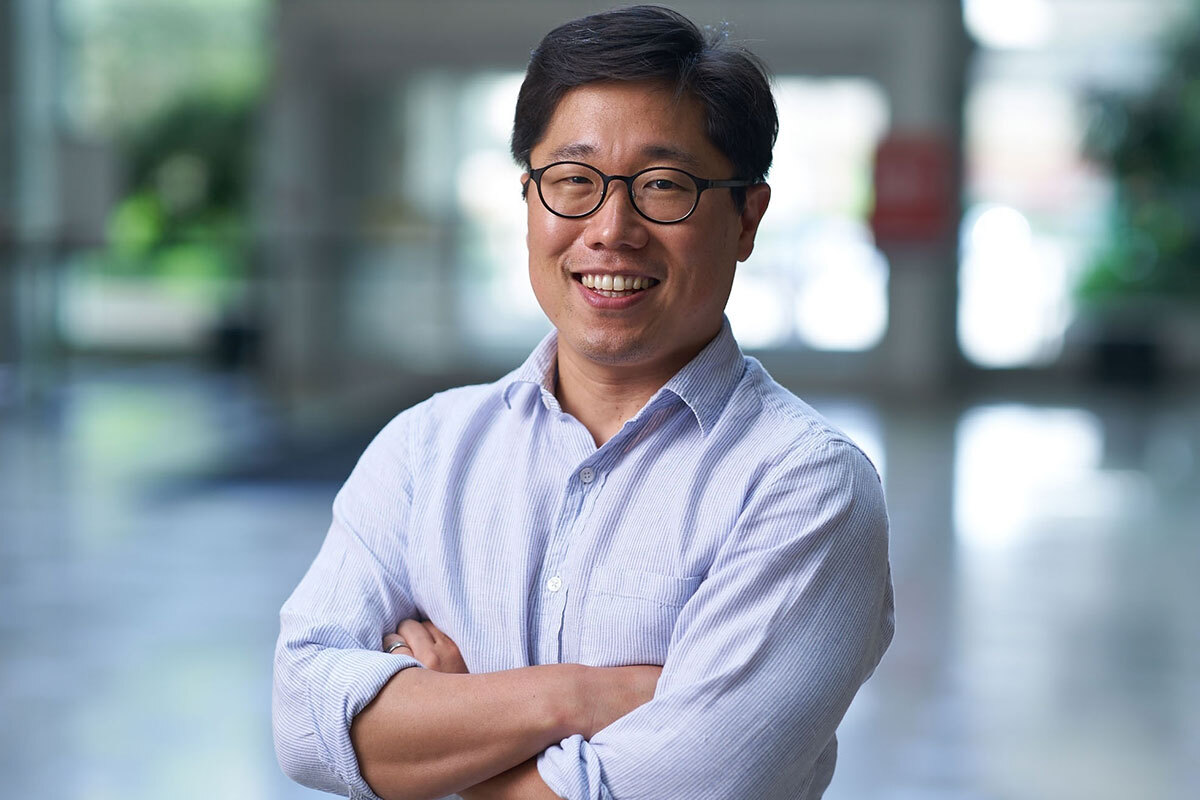 Eagles Autism Foundation Fuels Yi’s Research Ambitions