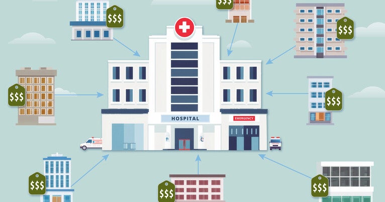 Study Reveals Hospital Acquisitions of Physician Practices Contribute to Rising Healthcare Costs