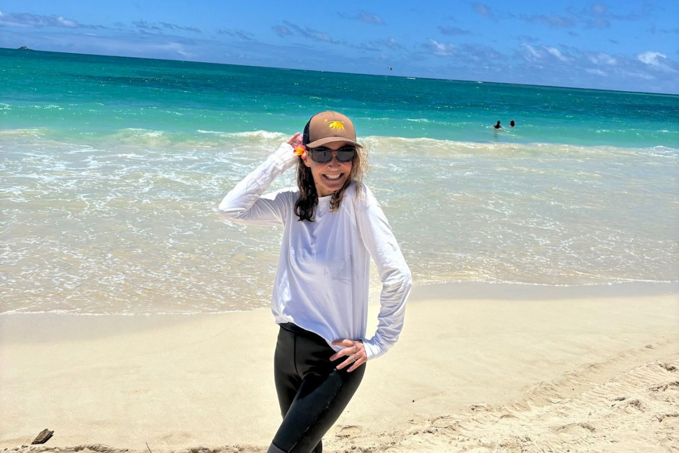 Stanford Staff Member and Skin Cancer Survivor Advocates for Sun Safety Awareness