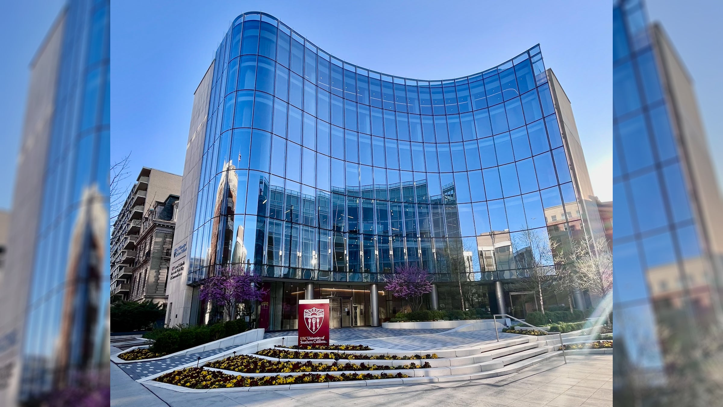 USC Capital Campus Achieves Prestigious LEED Platinum Certification