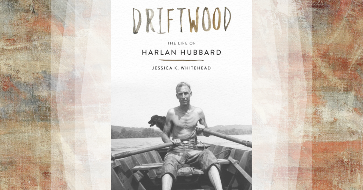 Jessica K. Whitehead’s ‘Driftwood’ wins 2025 Thomas D. Clark Medallion Award