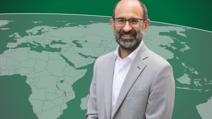 Dartmouth Initiates Pilot Program to Foster Collaborations in the Middle East