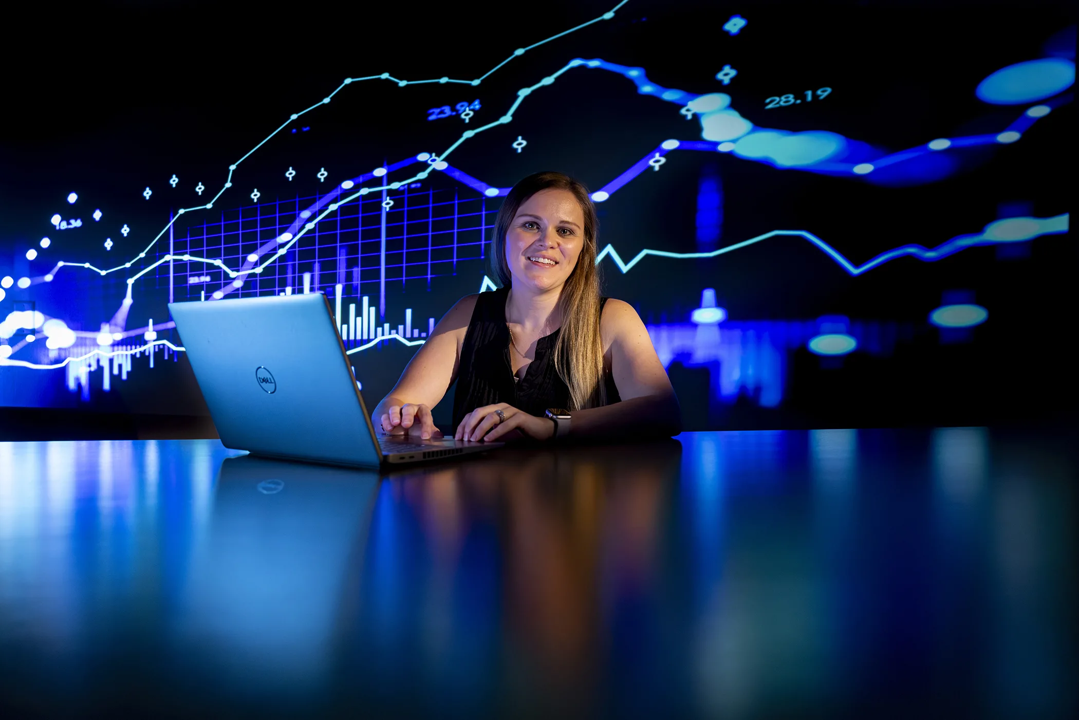 Decoding the Numbers: A Senior Financial Analyst’s Journey to Insight