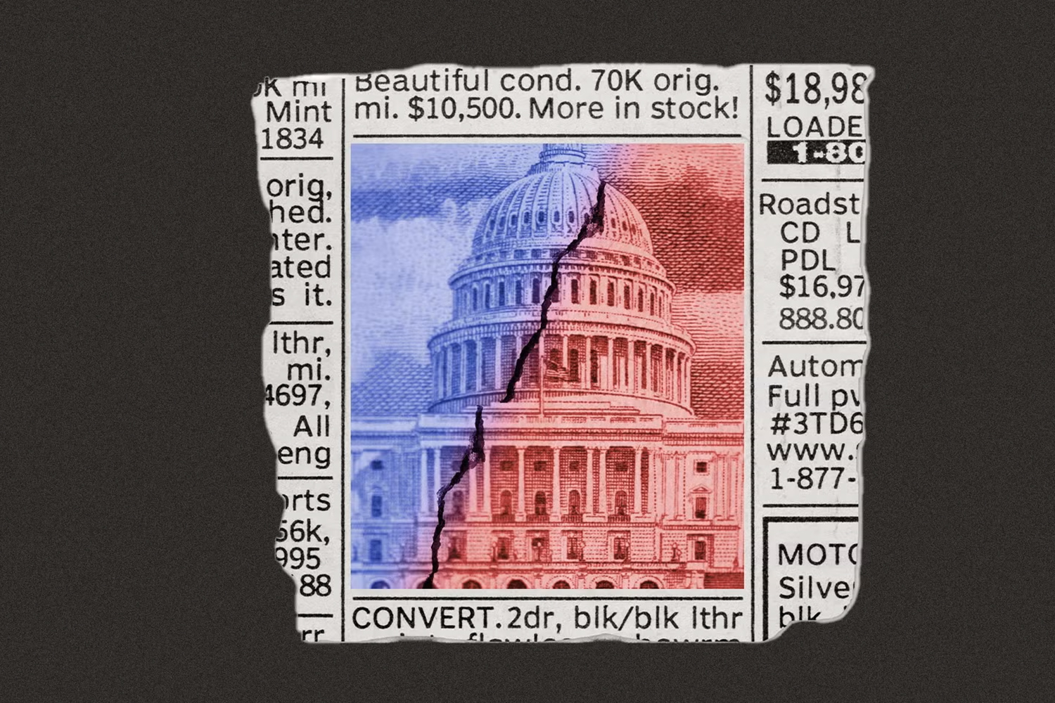 The Role of Craigslist in Shaping America’s Political Divide