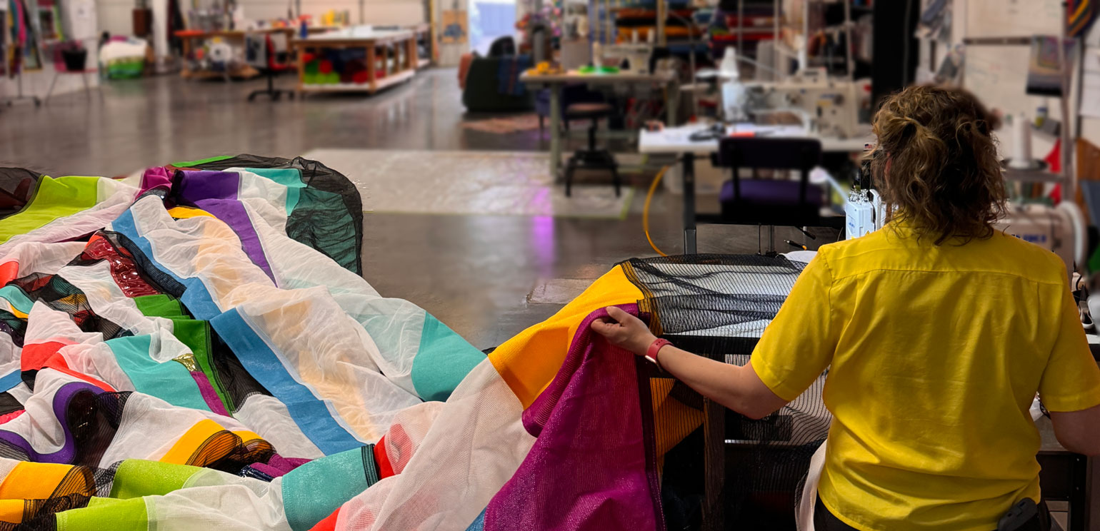“Rachel Hayes Unveils Captivating Art Installation on August 23”