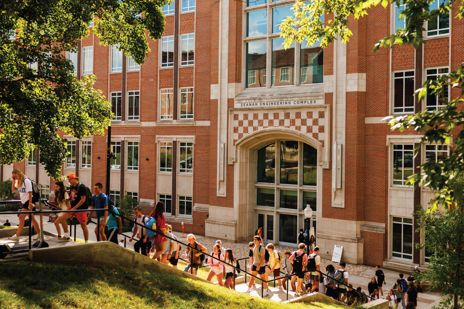 UT Launches Fall Semester with Historic Enrollment and Exciting Campus Enhancements