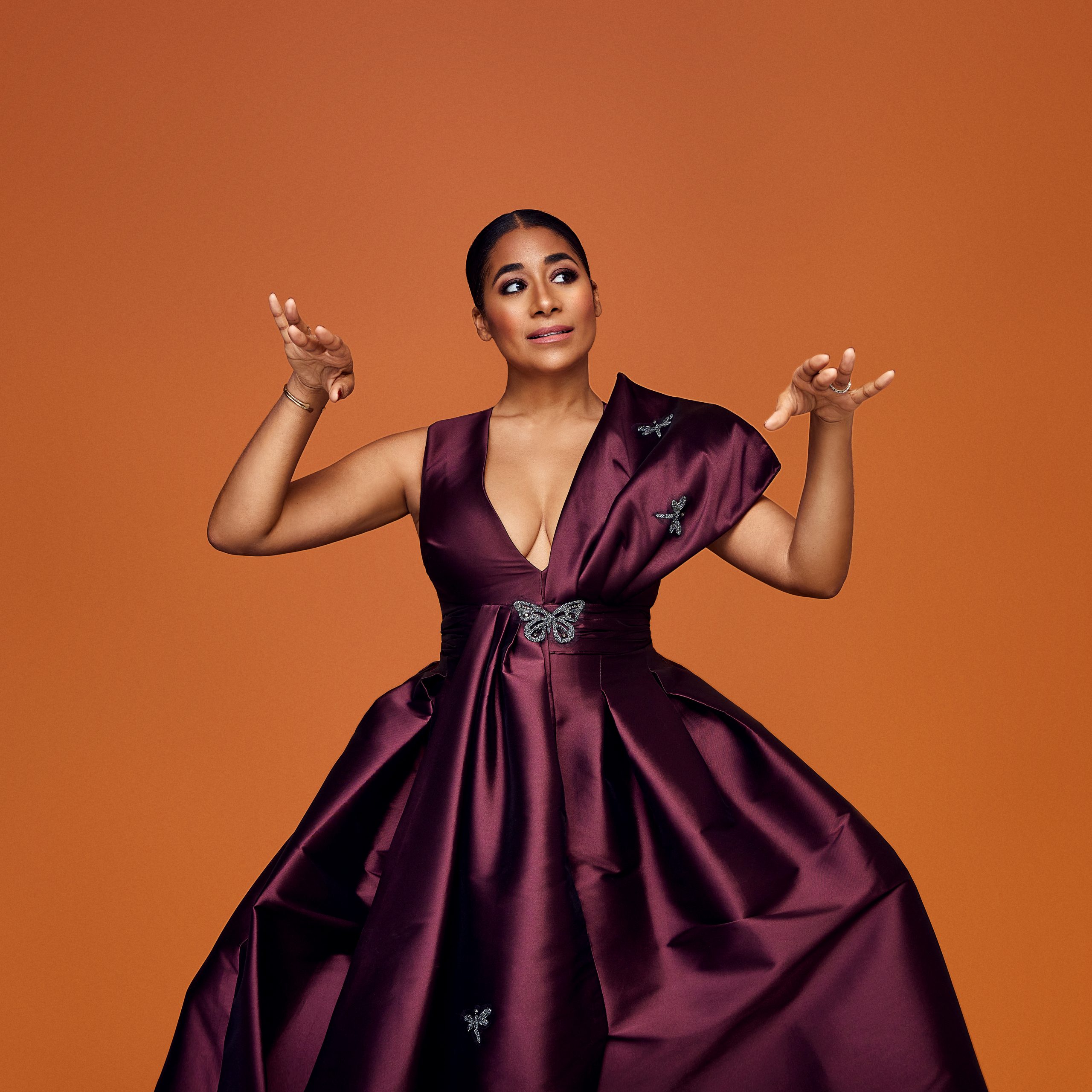 Yale ISM Welcomes Acclaimed Vocalist Andromeda Turre for ‘Homegrown Dialogues’ Event