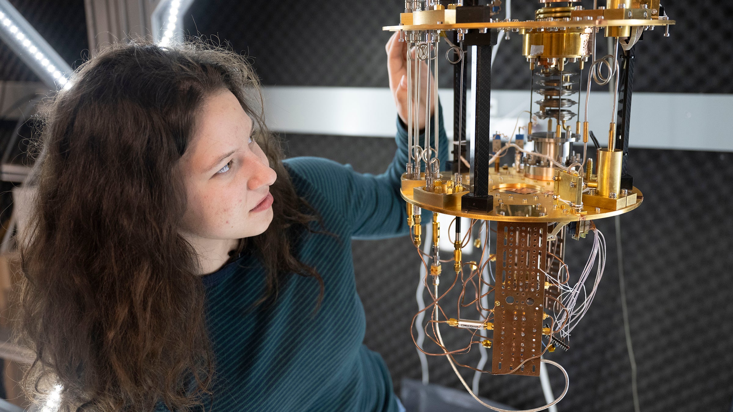 Transformative Research Experiences Mark Trojan Undergraduates’ Summer