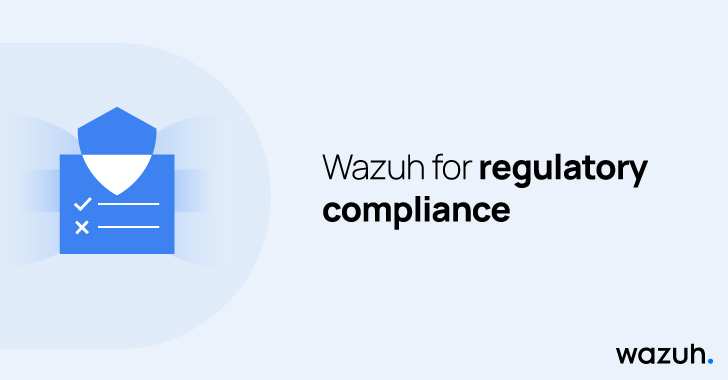 Enhancing Regulatory Compliance with Wazuh