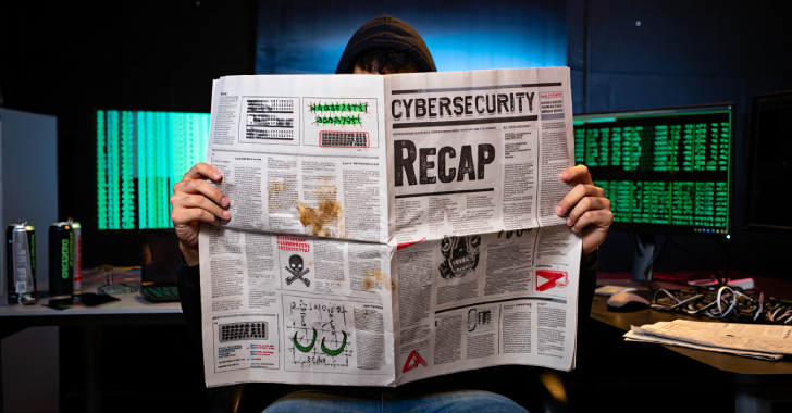 ⚡ This Week in Review: NFC Scams, Curly Comrades, N-able Vulnerabilities, Docker Security Risks & More