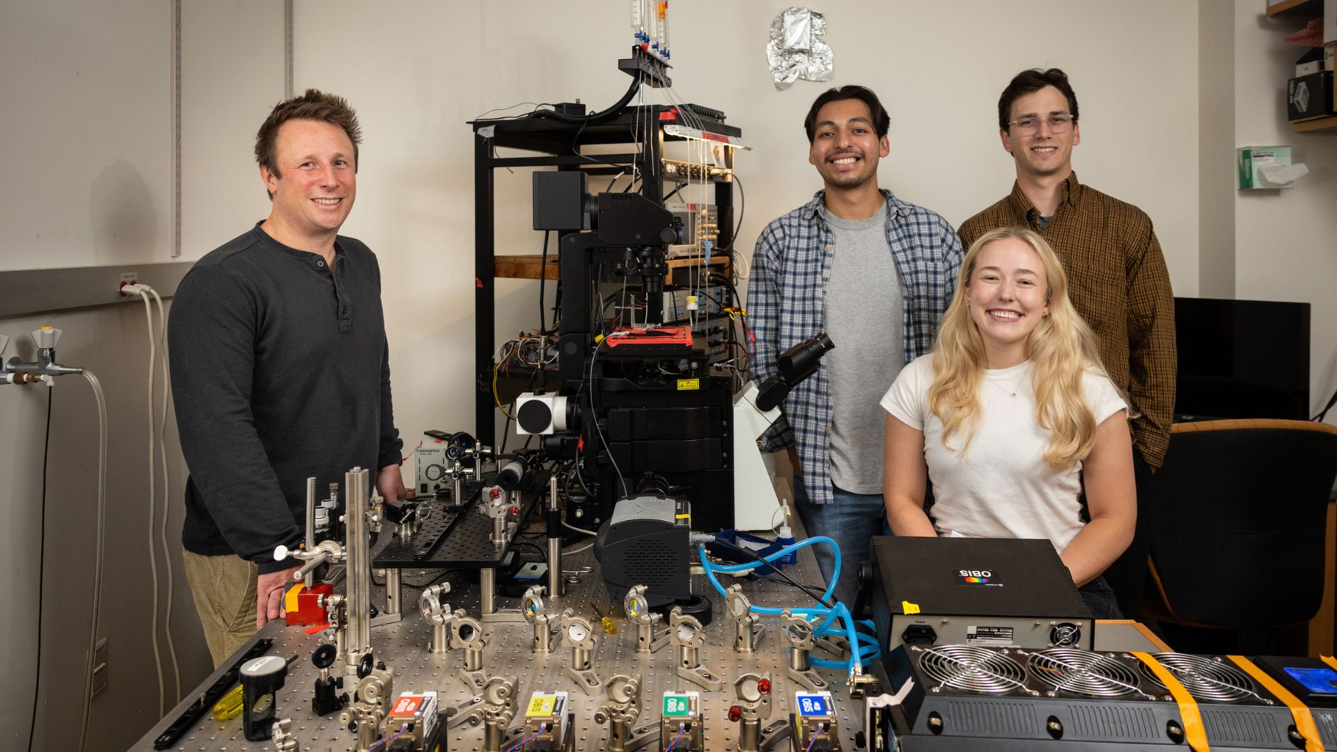 Breakthrough Imaging Method Uncovers Secret Electrical Activity in the Brain