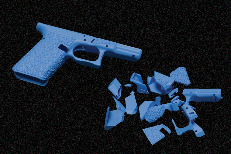3D Printing: A Game Changer with Unique Fingerprint Technology to Outsmart Adversaries