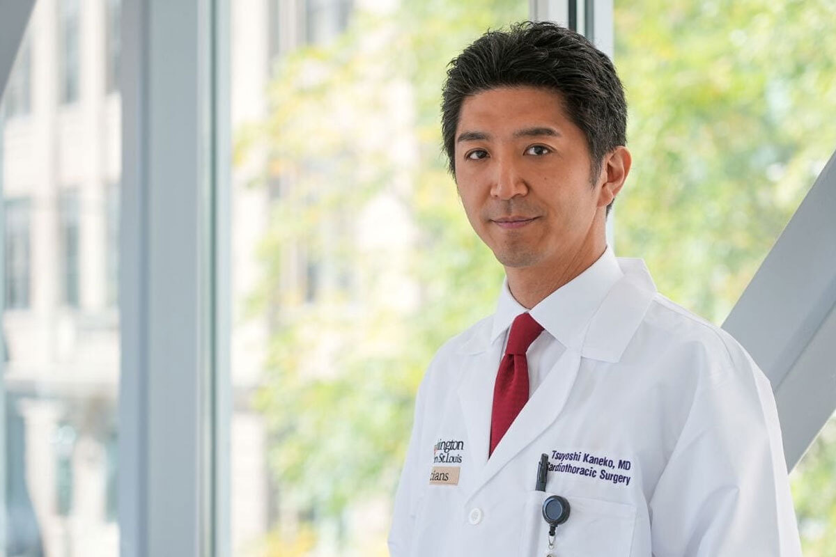 Kaneko Appointed as New Director of Cardiothoracic Surgery