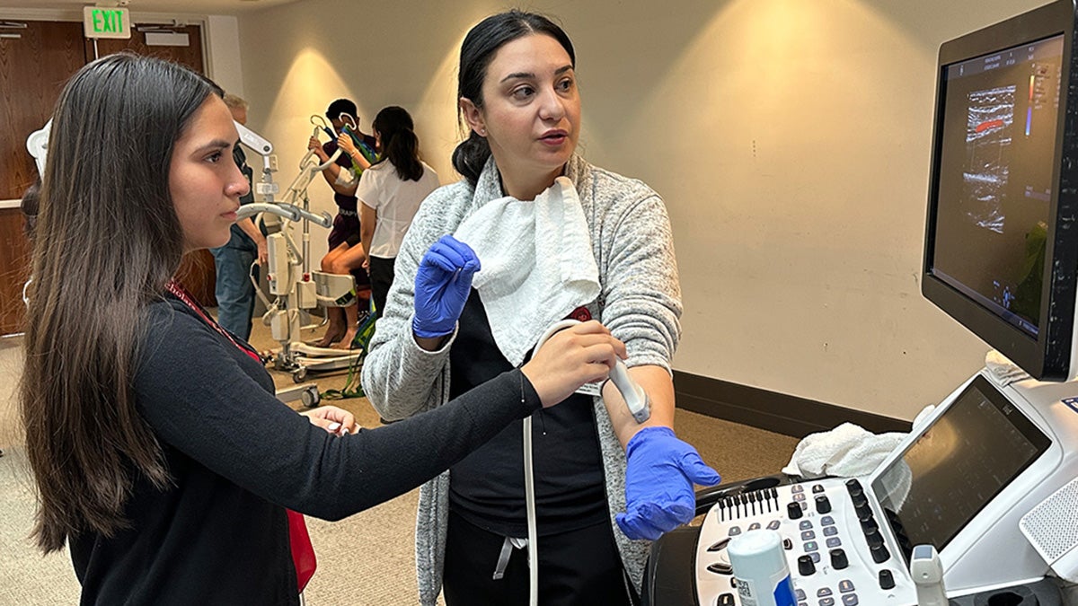 Empowering Futures: USC Bovard Scholars Experience Hands-On Healthcare Training at USC Verdugo Hills Hospital