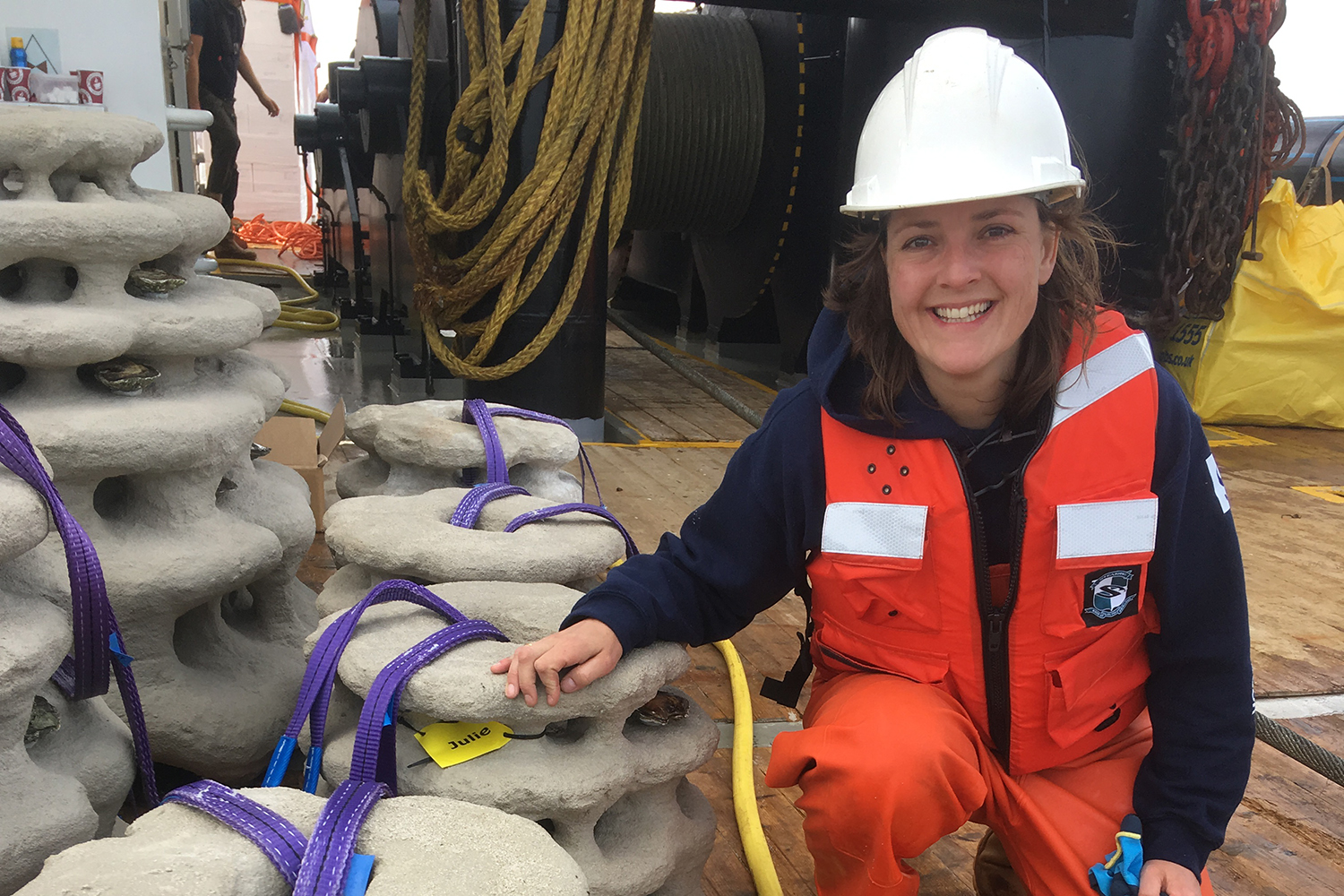 Dutch Champion for the North Sea Honored with Stanford’s 2025 Bright Award