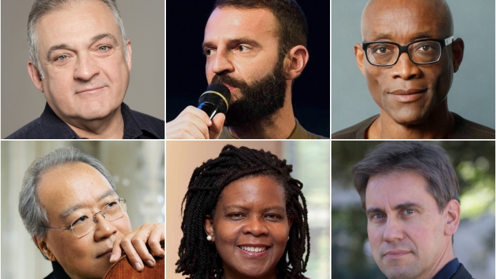 Connect with Passion: Meet the Six Montgomery Fellows for 2025-26