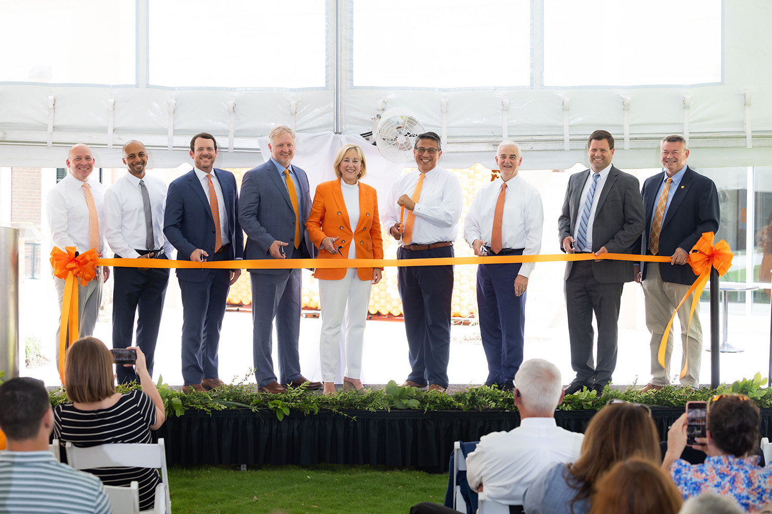 UT Unveils Exciting New Residence Halls