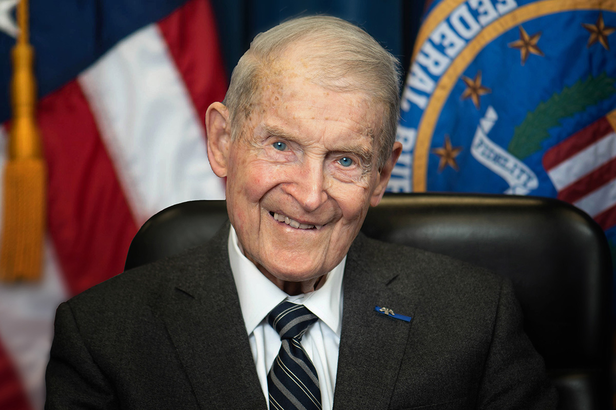 Celebrating the Legacy of William H. Webster: A Centenarian of Influence