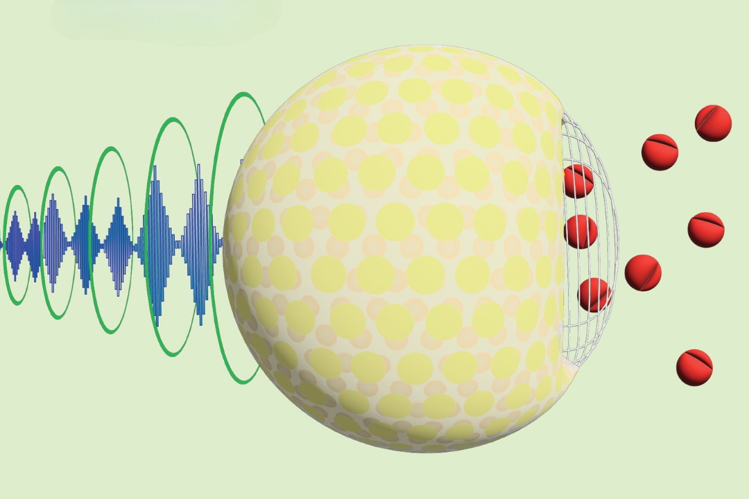 Sugar-Infused Ultrasound: A Breakthrough in Targeted Drug Delivery