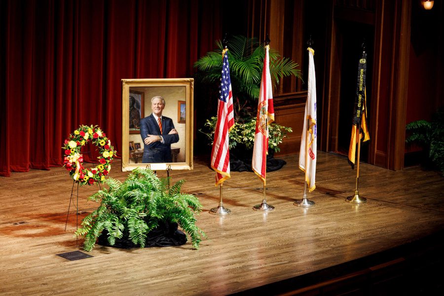 A Heartfelt Tribute: Hundreds Honor FSU President Emeritus John Thrasher’s Legacy