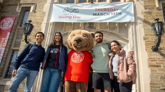 Rallying Behind Cornell: Embracing the 2024-2025 Journey