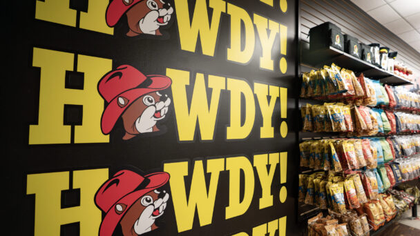 Buc-ee’s Merchandise Lands at Texas A&M University