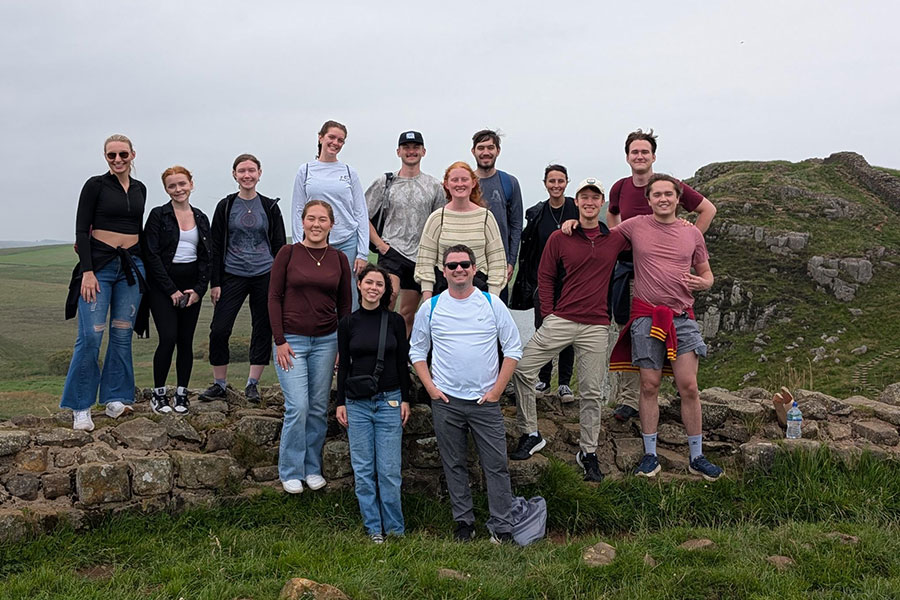 Exploring History and Culture: FSU Launches Innovative Honors Global Experiences Initiative in London